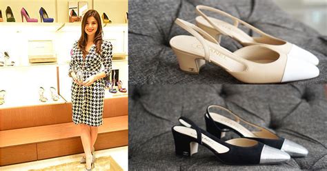 anne curtis chanel shoes|chanel shoes for women.